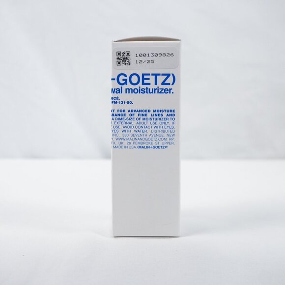 MALIN+GOETZ Advanced Renewal Cream And Advanced Renewal Moisturizer Set - Picture 8 of 11